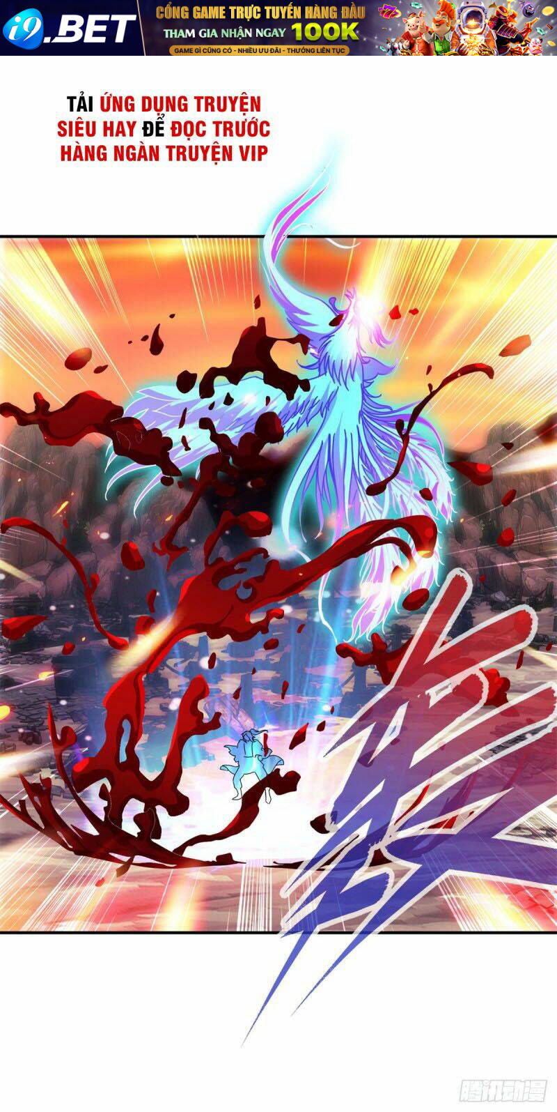 Thần Hồn Võ Đế - Chapter 101 - Page 7