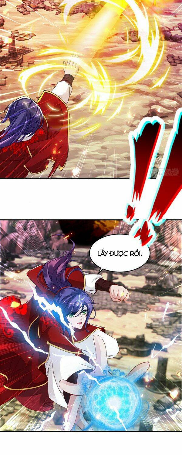 Thần Hồn Võ Đế - Chapter 102 - Page 12