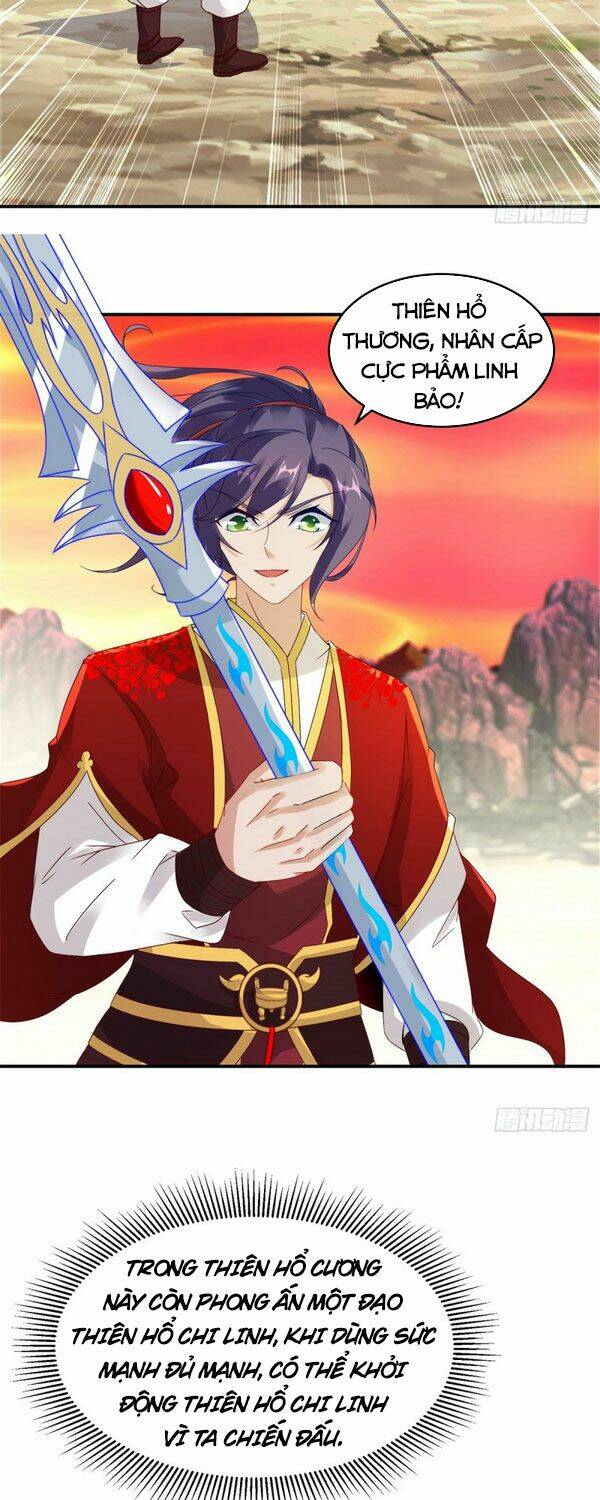 Thần Hồn Võ Đế - Chapter 102 - Page 14