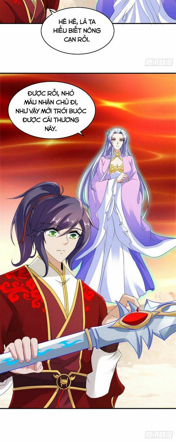 Thần Hồn Võ Đế - Chapter 102 - Page 17