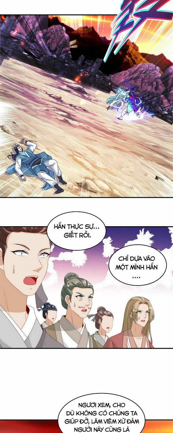 Thần Hồn Võ Đế - Chapter 102 - Page 4