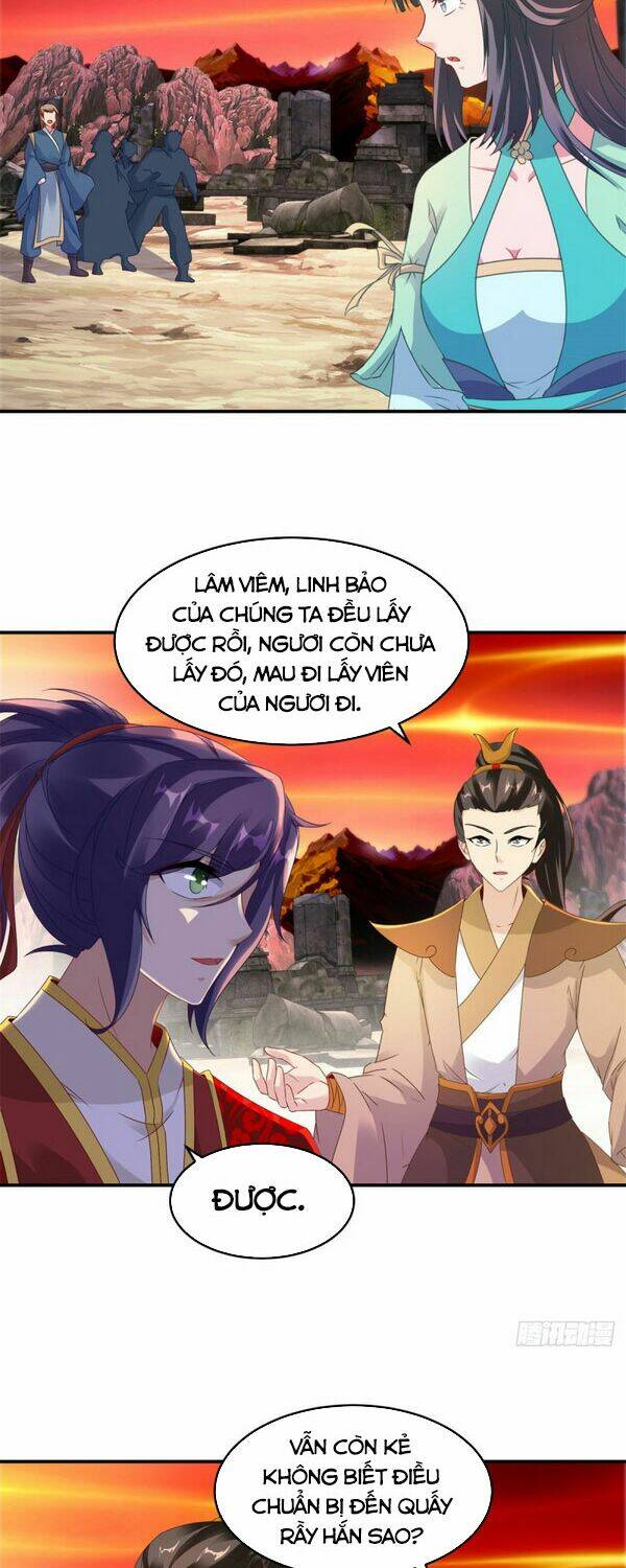 Thần Hồn Võ Đế - Chapter 102 - Page 7