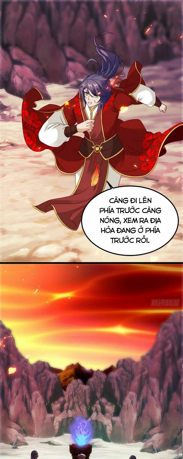 Thần Hồn Võ Đế - Chapter 103 - Page 19