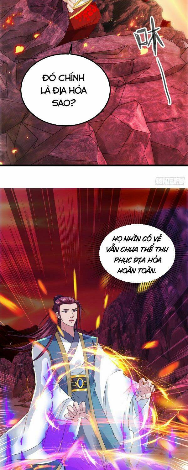 Thần Hồn Võ Đế - Chapter 103 - Page 21