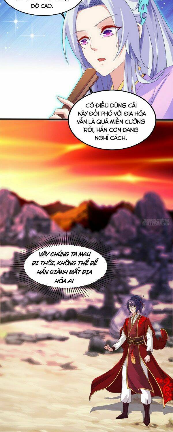 Thần Hồn Võ Đế - Chapter 103 - Page 8