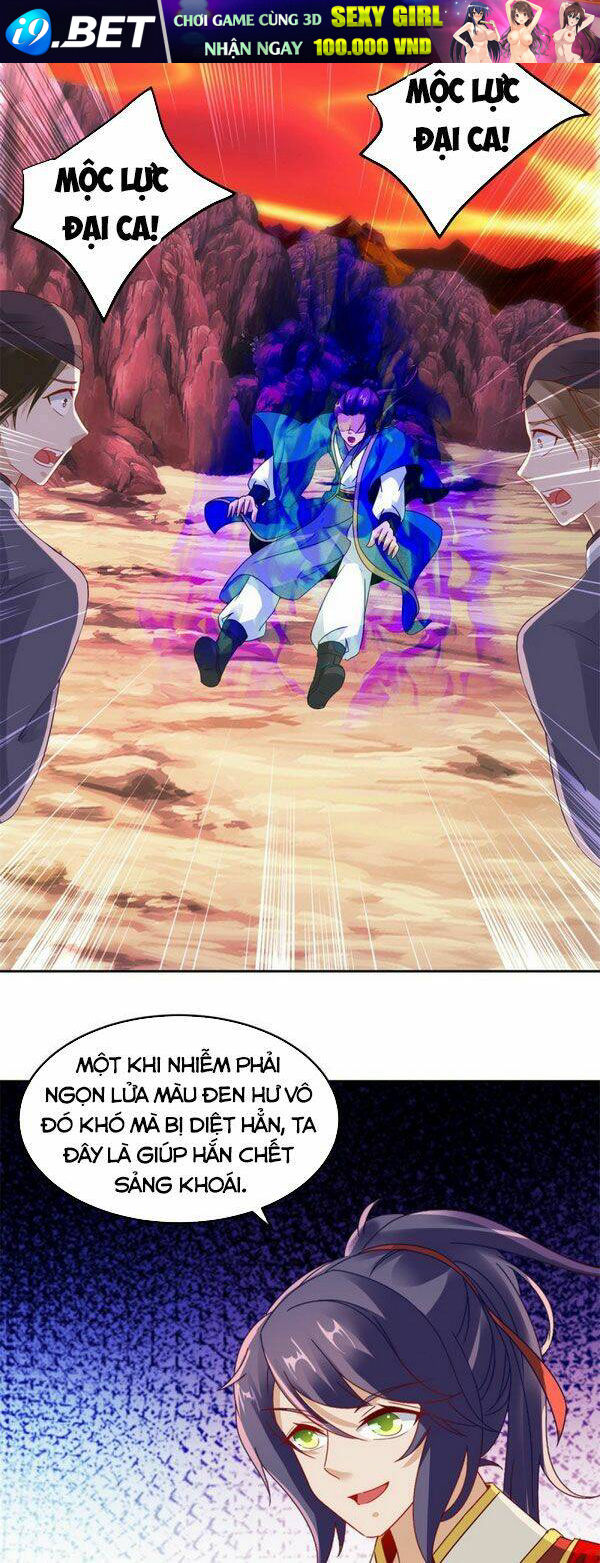 Thần Hồn Võ Đế - Chapter 104 - Page 10