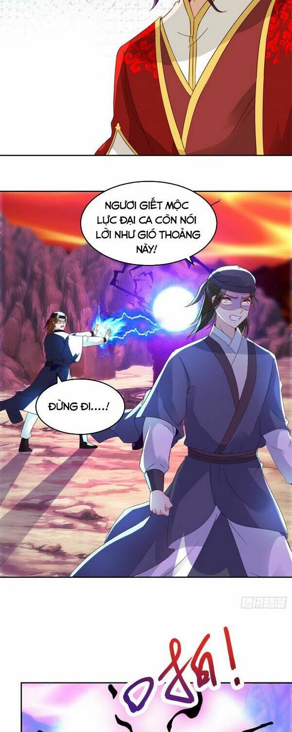 Thần Hồn Võ Đế - Chapter 104 - Page 11