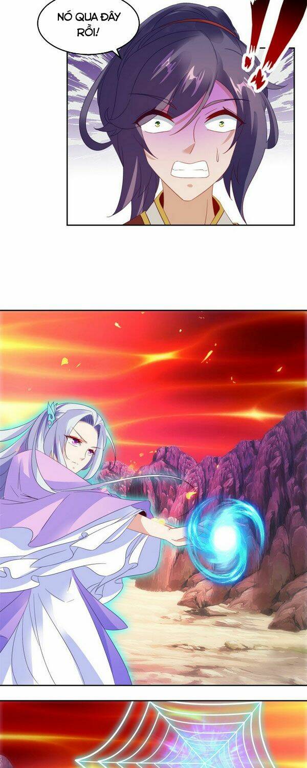 Thần Hồn Võ Đế - Chapter 104 - Page 16