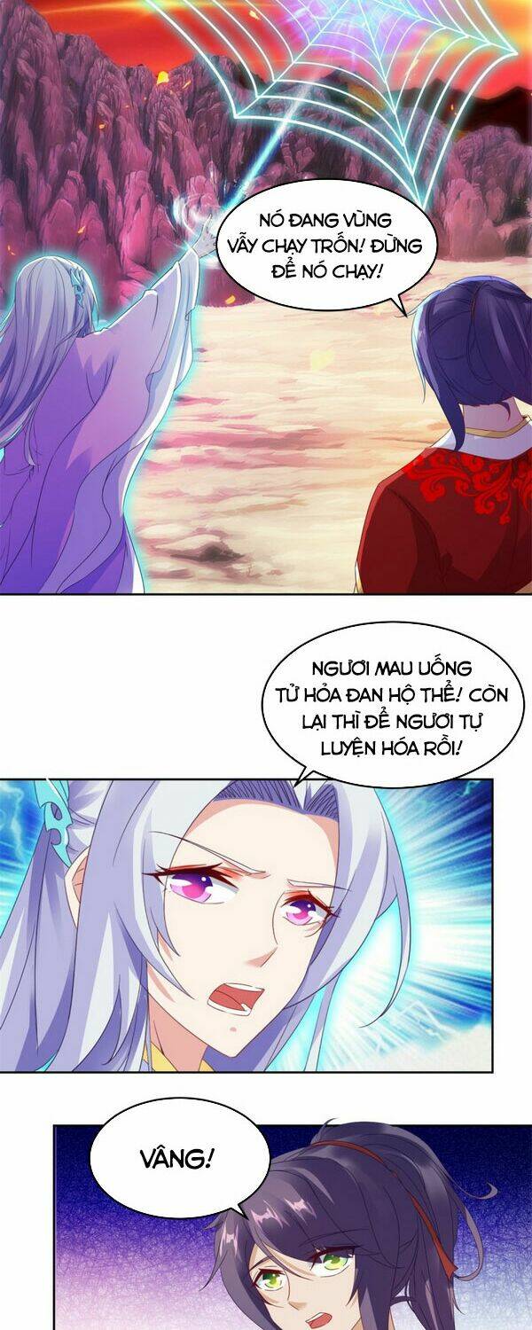 Thần Hồn Võ Đế - Chapter 104 - Page 17