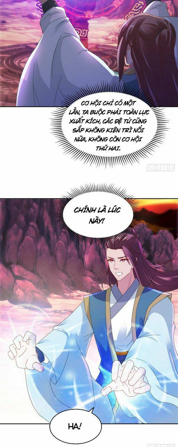 Thần Hồn Võ Đế - Chapter 104 - Page 3