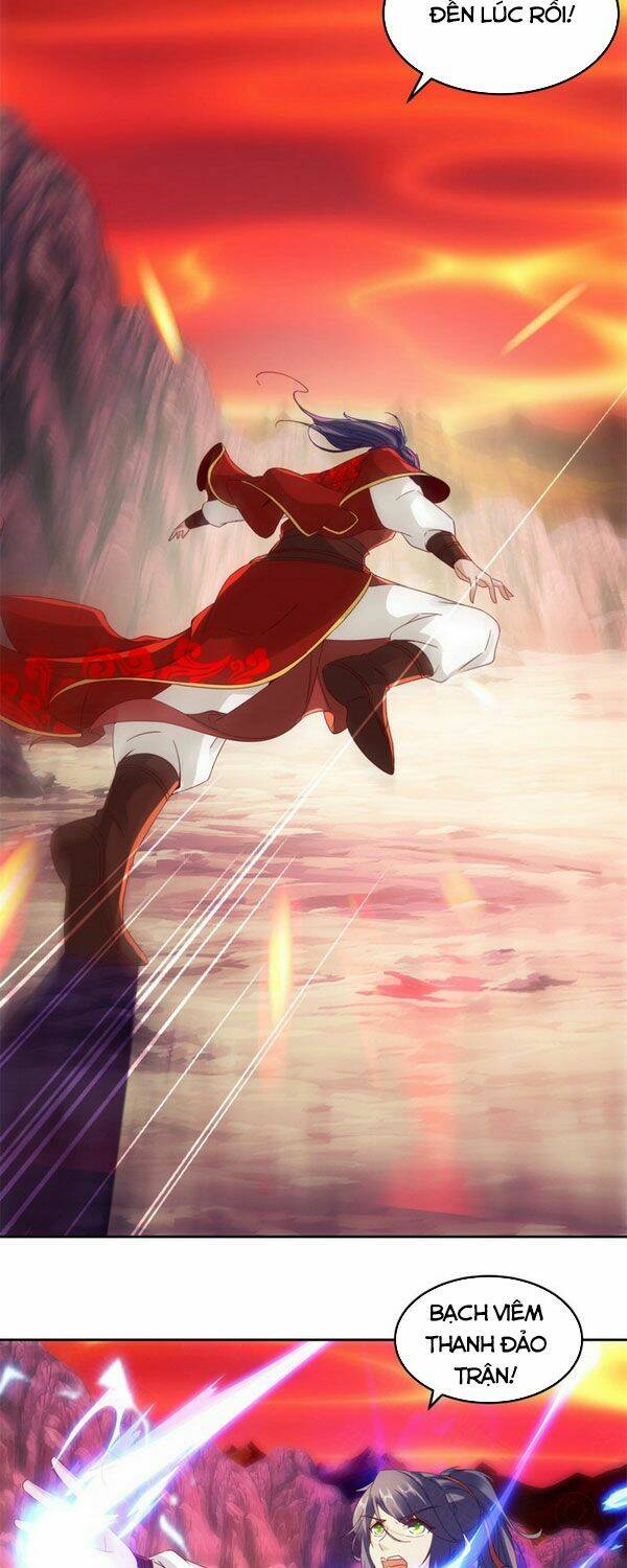 Thần Hồn Võ Đế - Chapter 104 - Page 6