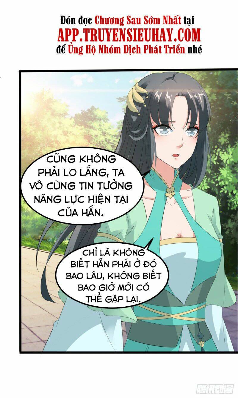 Thần Hồn Võ Đế - Chapter 105 - Page 20