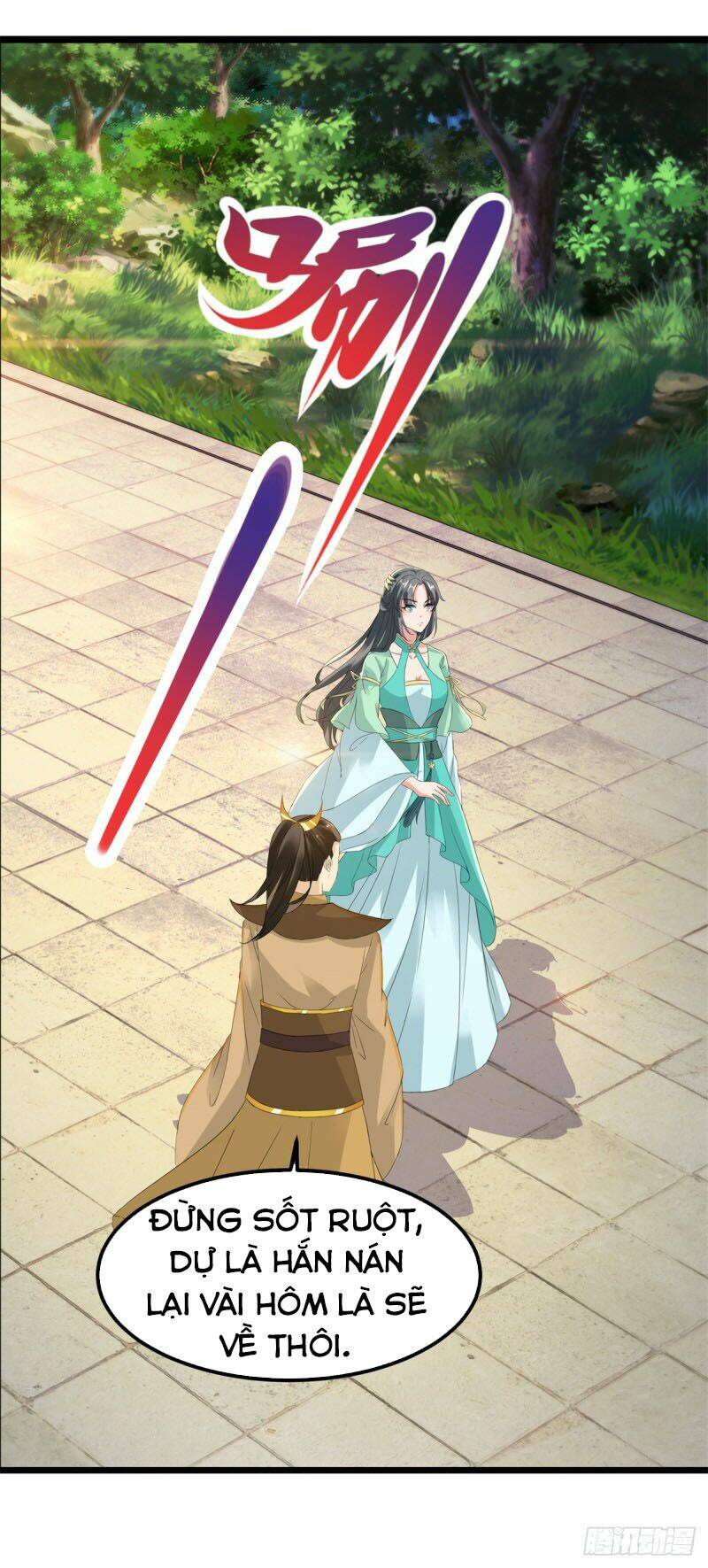 Thần Hồn Võ Đế - Chapter 105 - Page 21