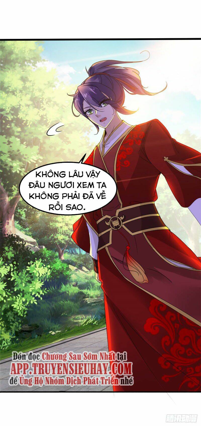 Thần Hồn Võ Đế - Chapter 105 - Page 22