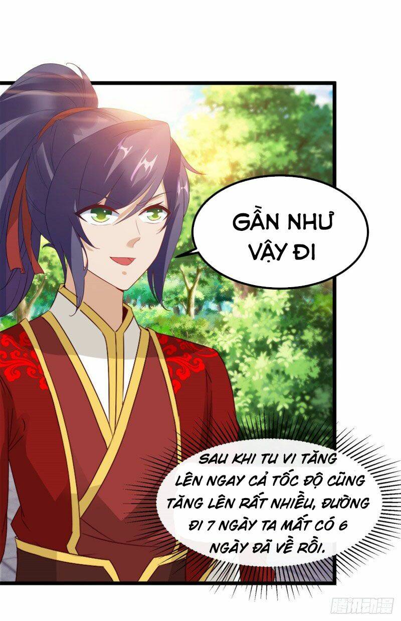 Thần Hồn Võ Đế - Chapter 105 - Page 24