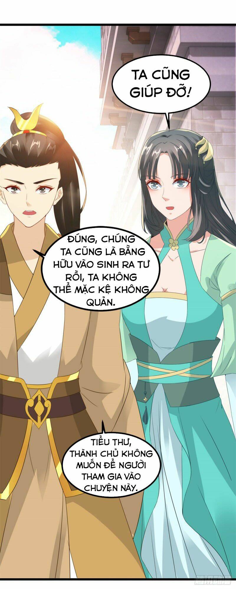 Thần Hồn Võ Đế - Chapter 105 - Page 29