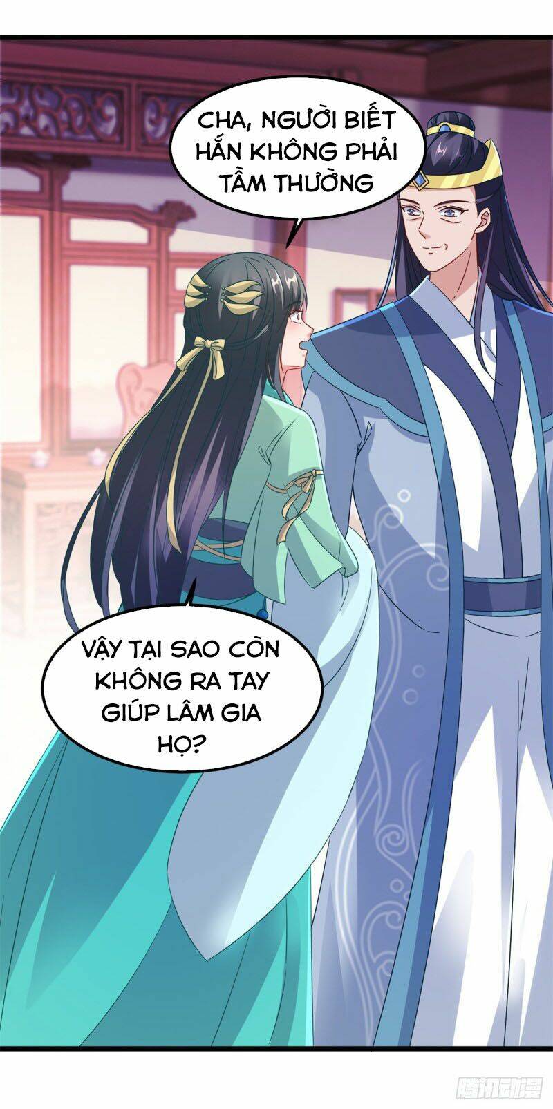 Thần Hồn Võ Đế - Chapter 106 - Page 9