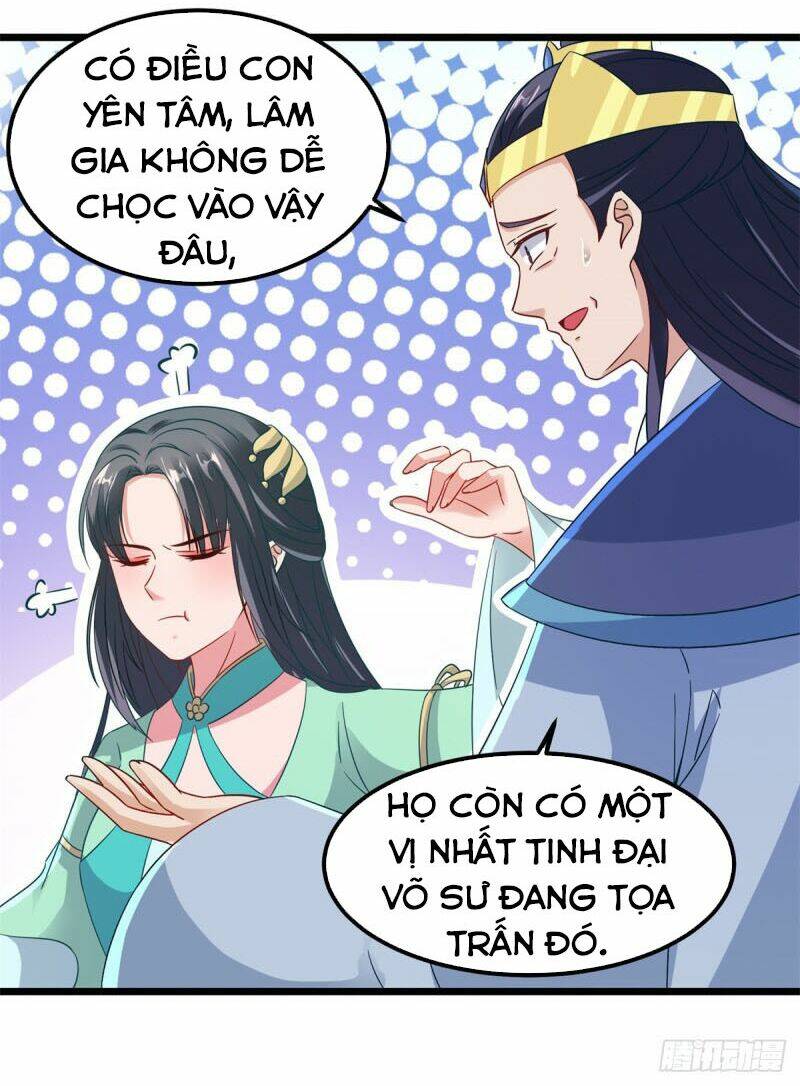 Thần Hồn Võ Đế - Chapter 106 - Page 11