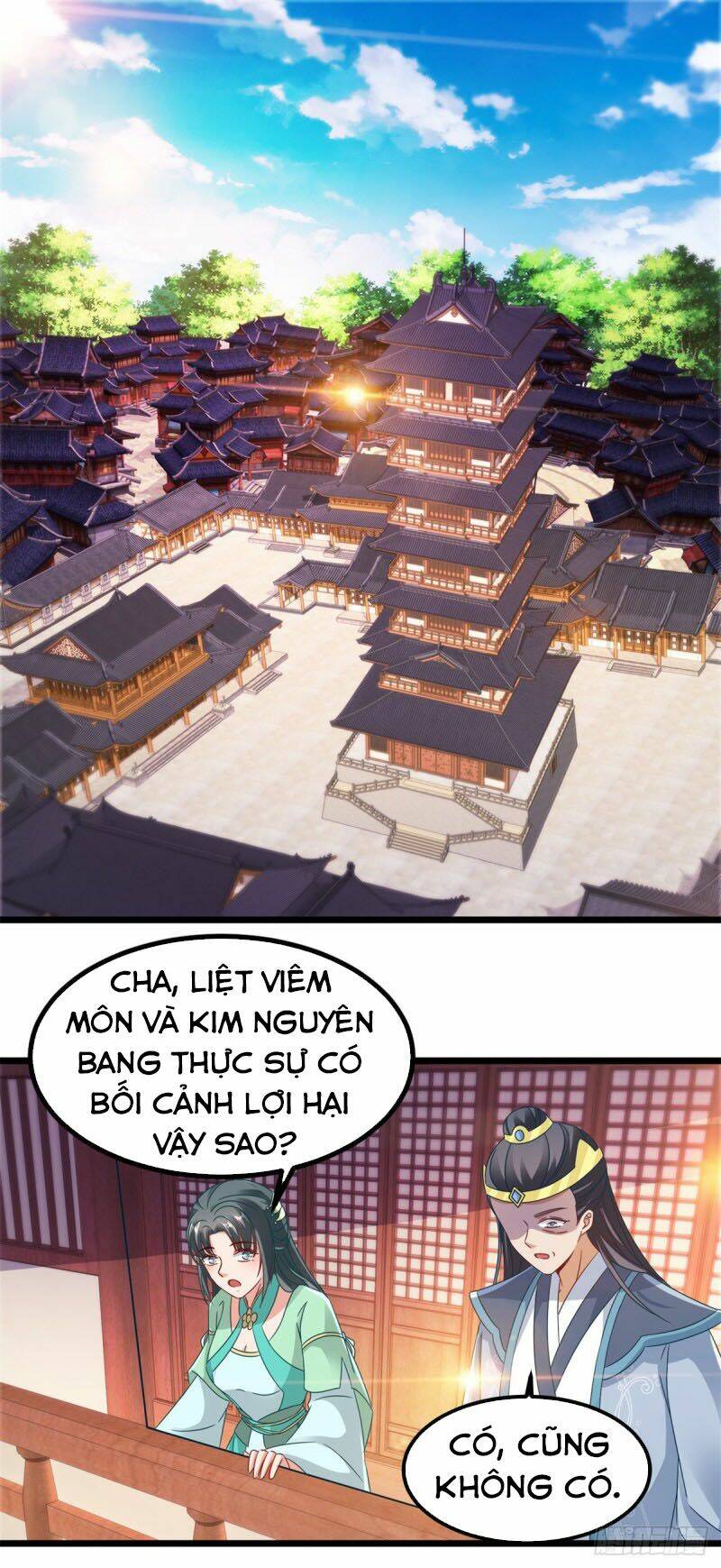 Thần Hồn Võ Đế - Chapter 106 - Page 28