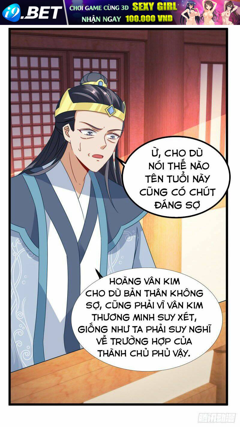 Thần Hồn Võ Đế - Chapter 106 - Page 30