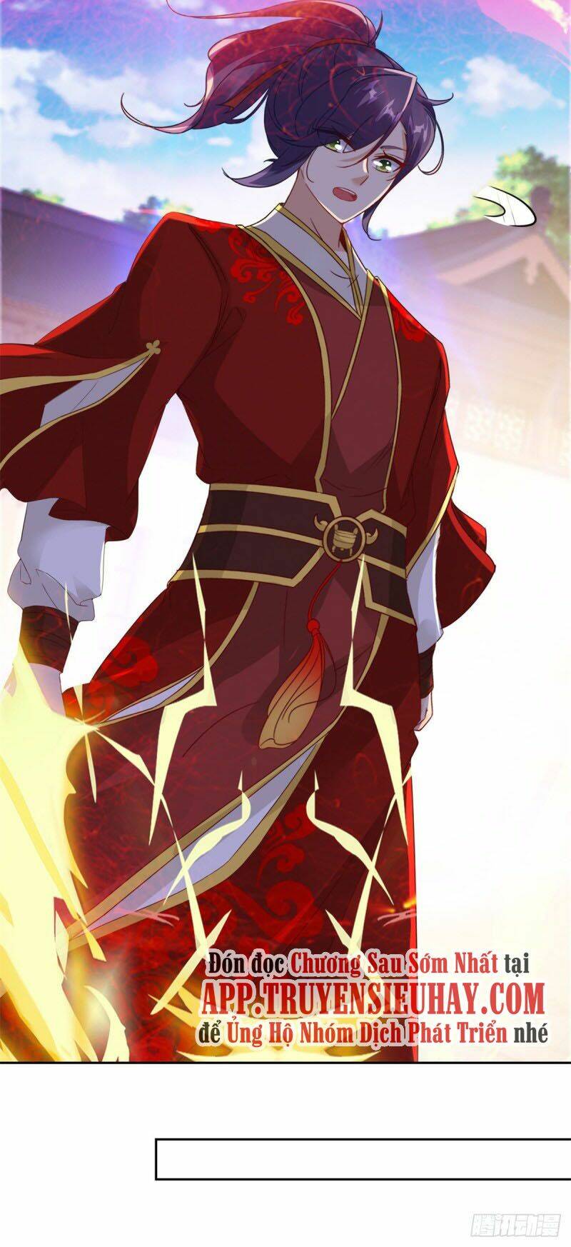 Thần Hồn Võ Đế - Chapter 107 - Page 19