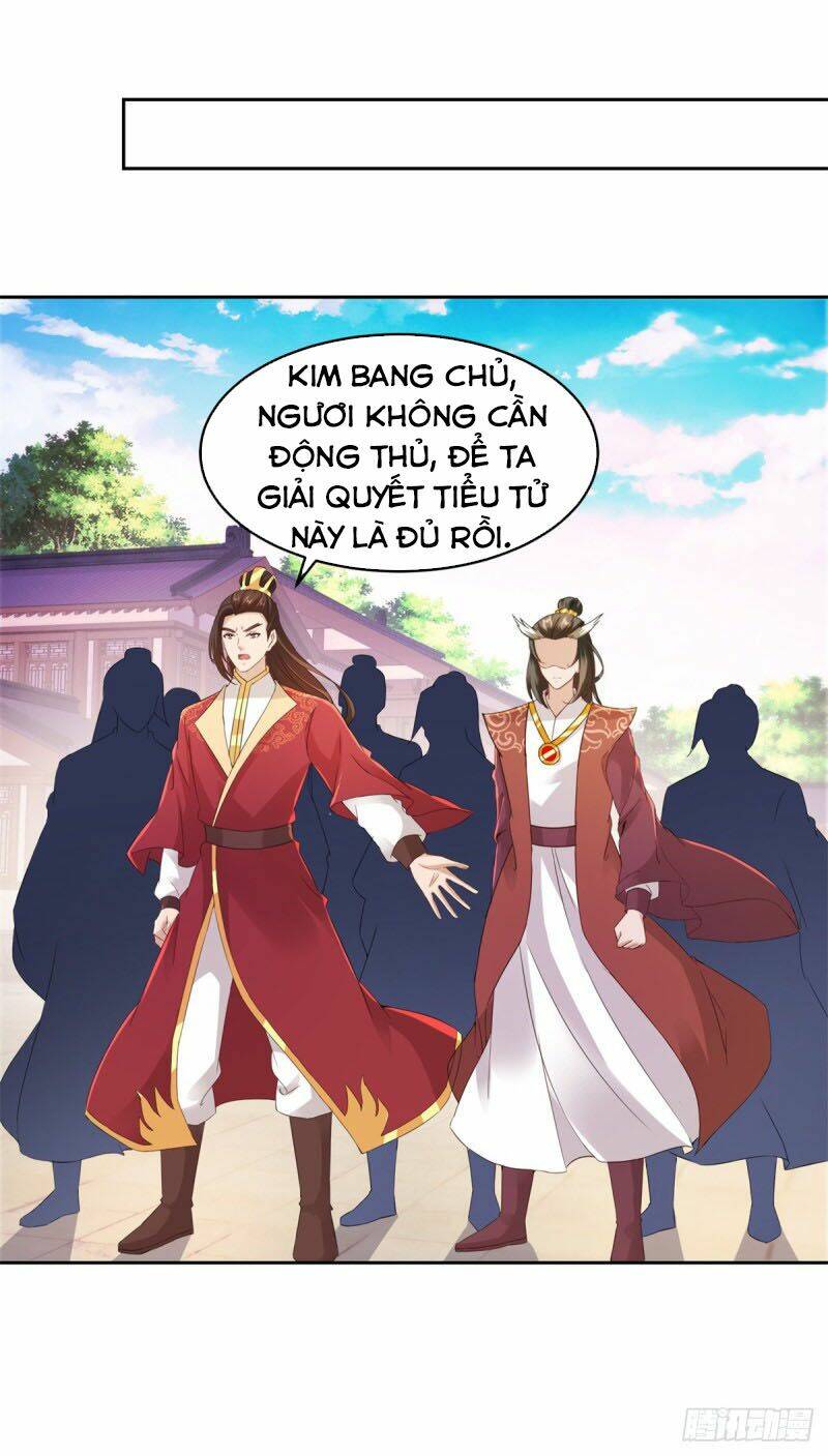 Thần Hồn Võ Đế - Chapter 107 - Page 27