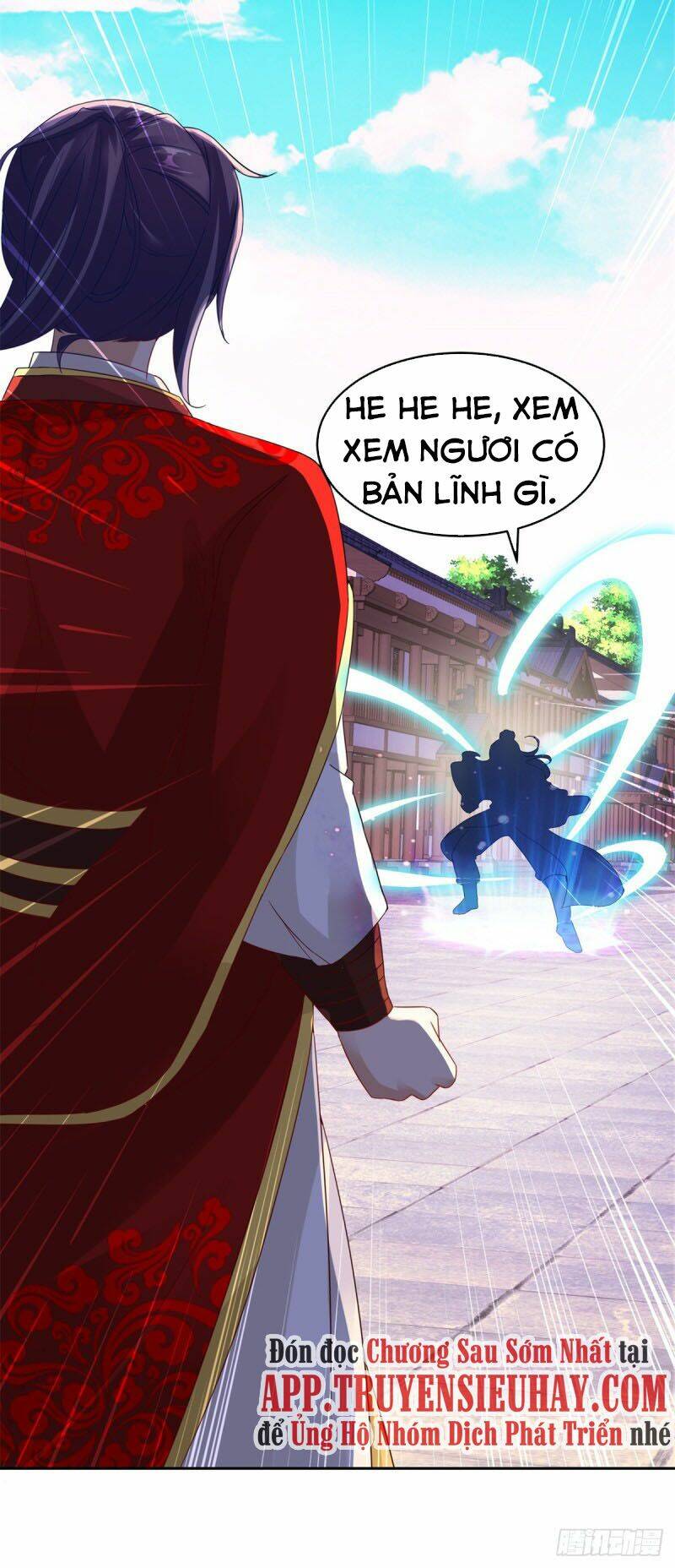 Thần Hồn Võ Đế - Chapter 107 - Page 31