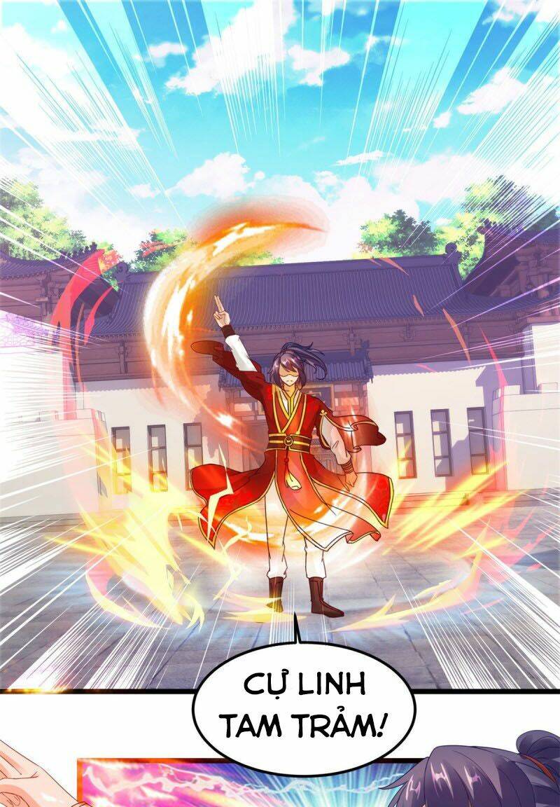 Thần Hồn Võ Đế - Chapter 108 - Page 3
