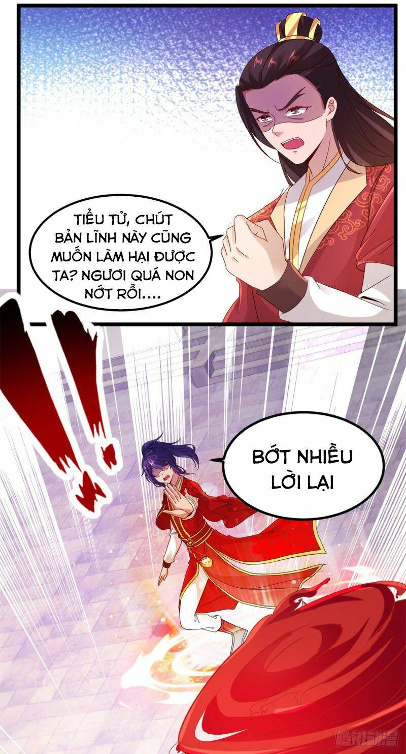 Thần Hồn Võ Đế - Chapter 108 - Page 8