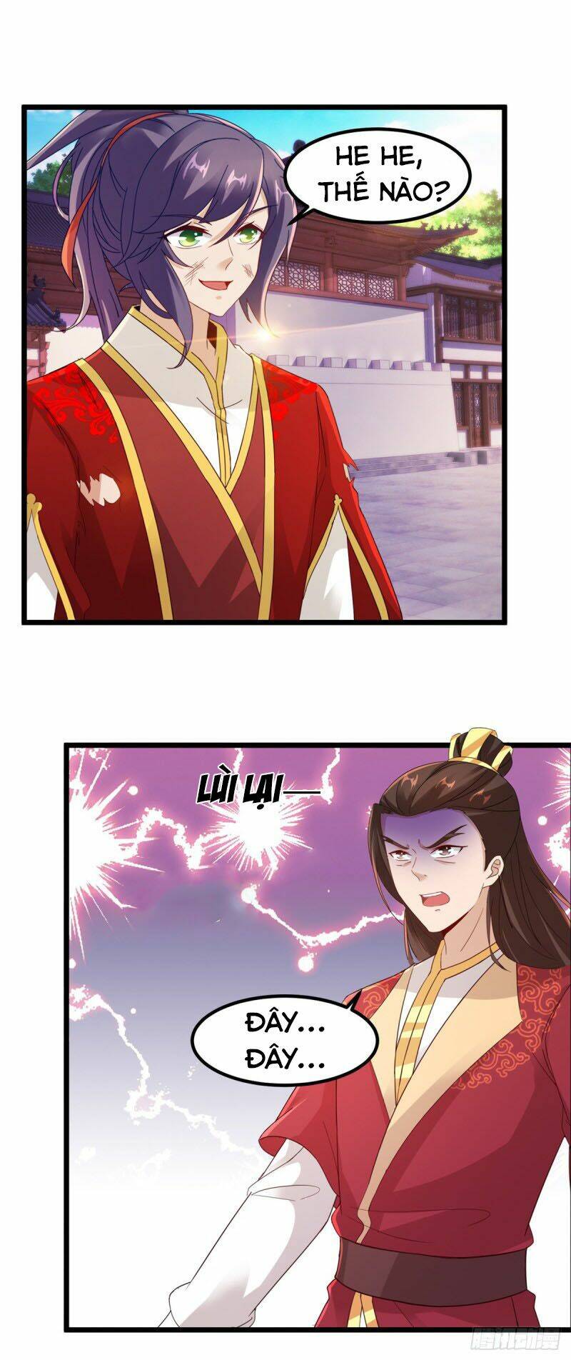 Thần Hồn Võ Đế - Chapter 109 - Page 10