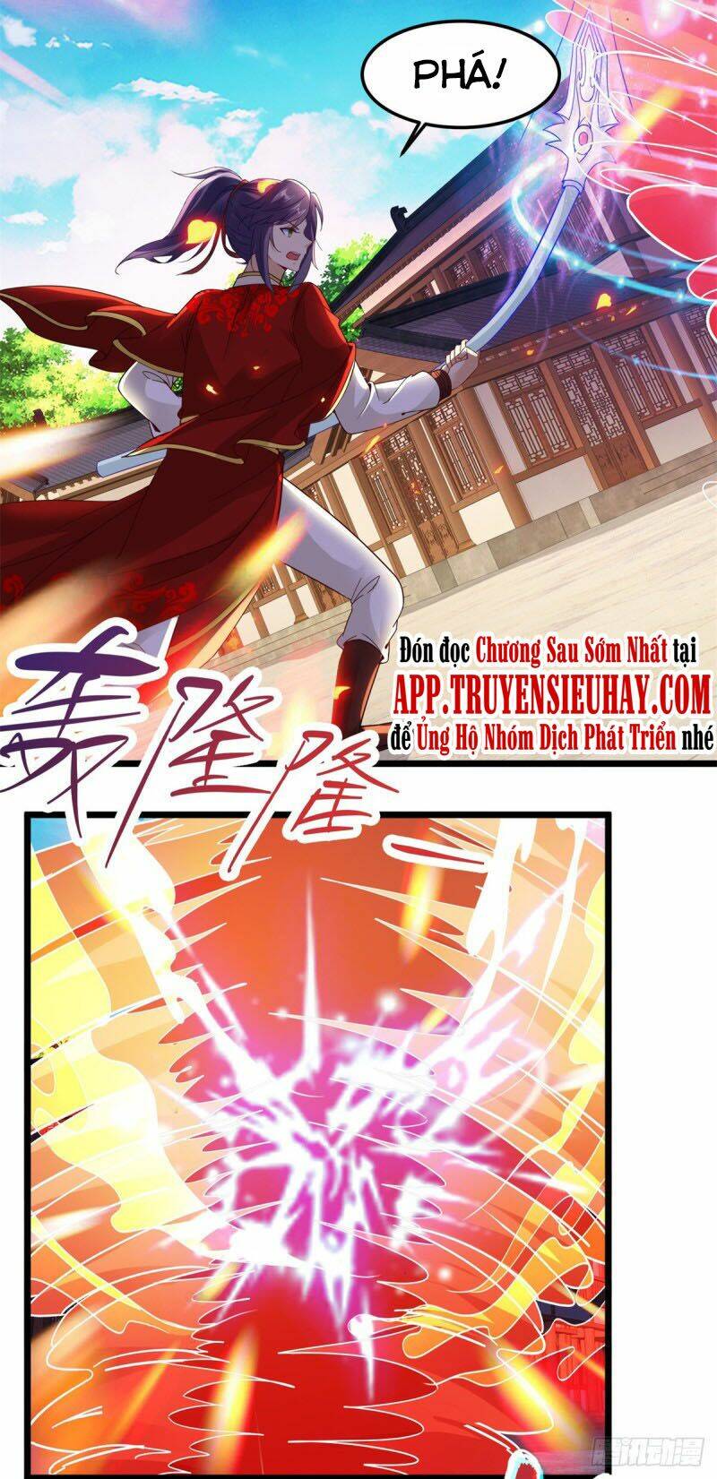 Thần Hồn Võ Đế - Chapter 109 - Page 4