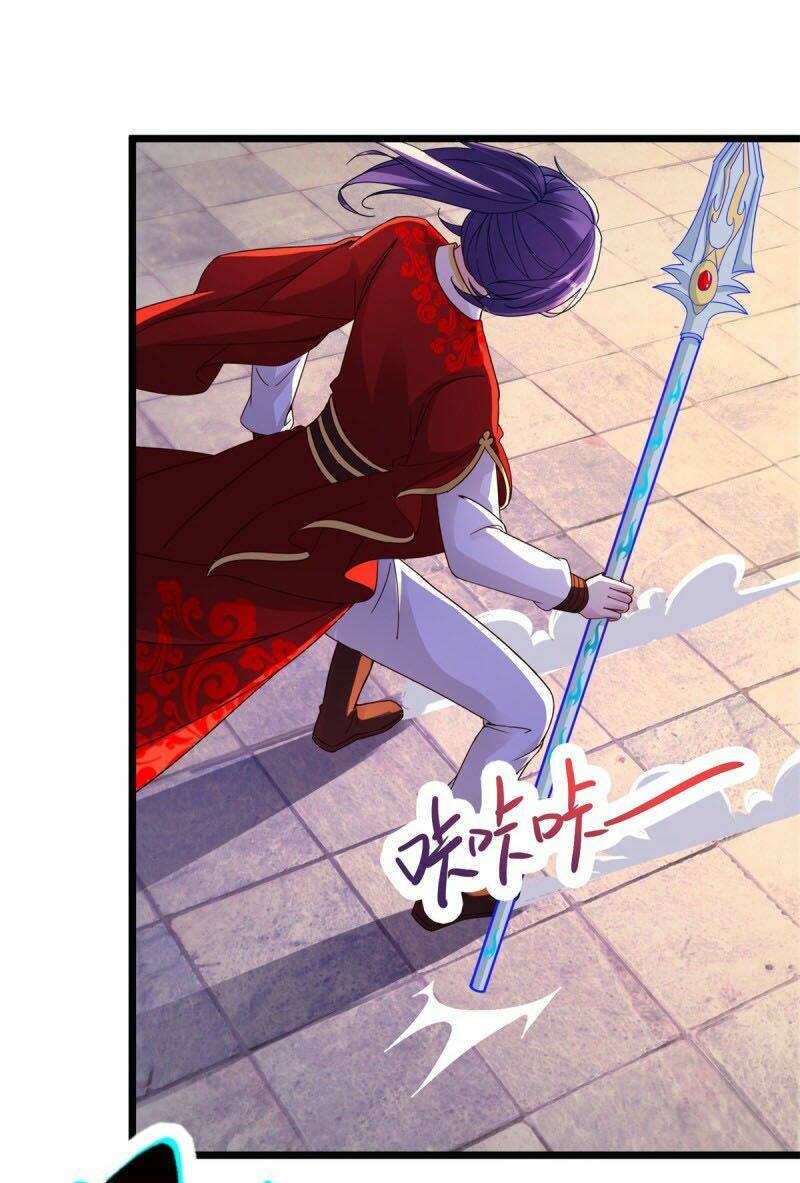 Thần Hồn Võ Đế - Chapter 109 - Page 8