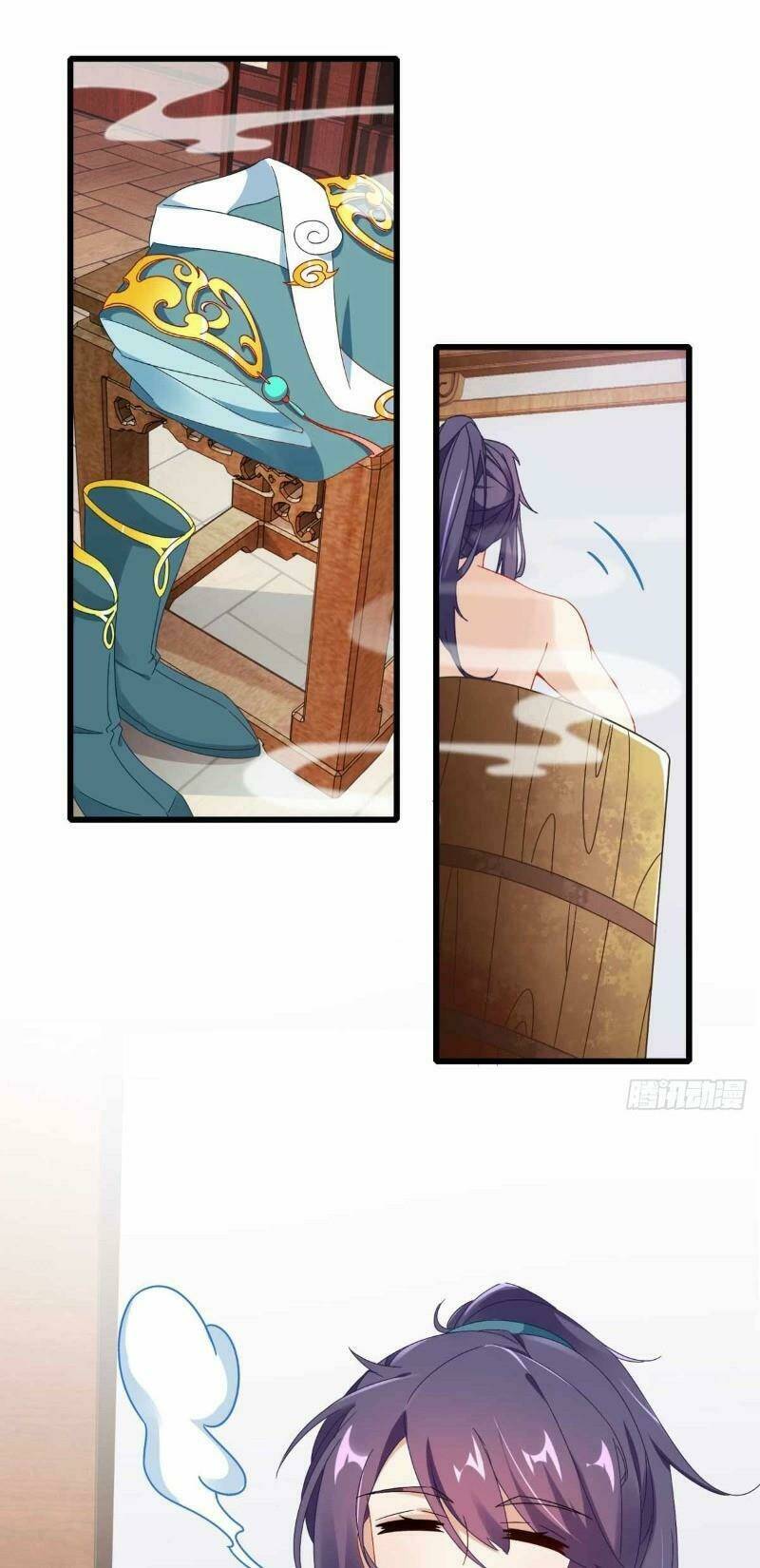 Thần Hồn Võ Đế - Chapter 11 - Page 10