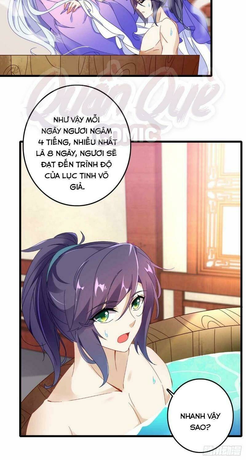 Thần Hồn Võ Đế - Chapter 11 - Page 15