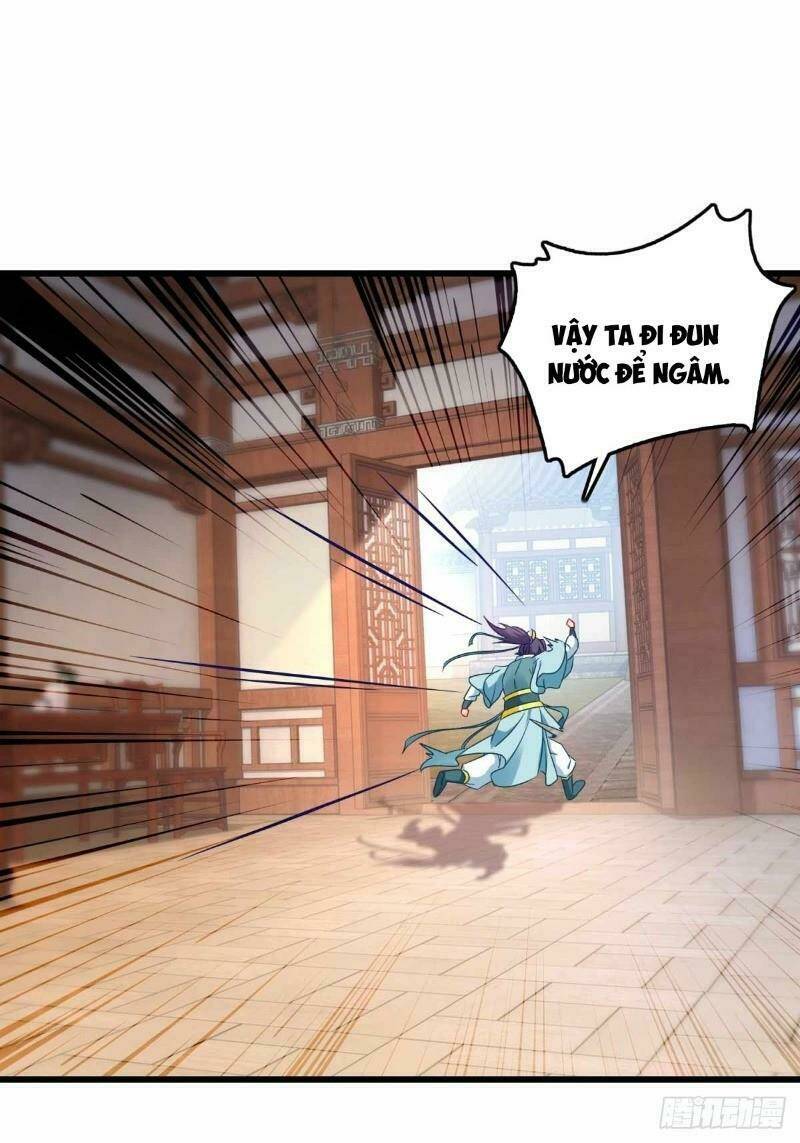 Thần Hồn Võ Đế - Chapter 11 - Page 3