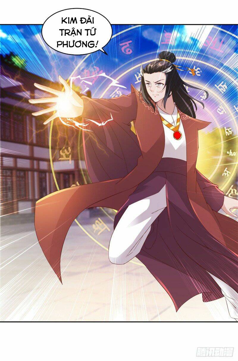 Thần Hồn Võ Đế - Chapter 110 - Page 11