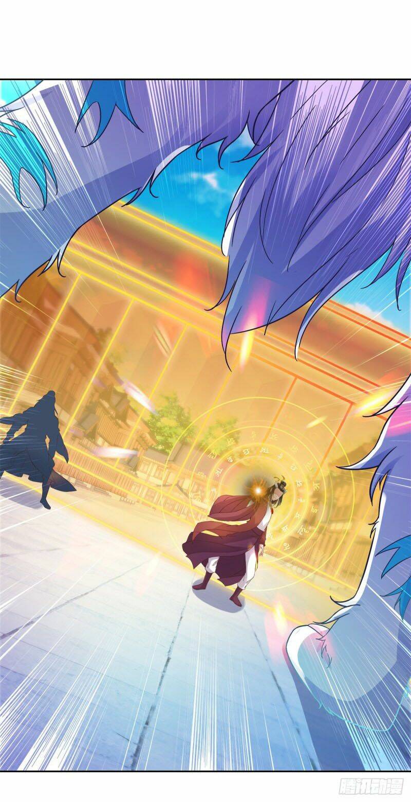 Thần Hồn Võ Đế - Chapter 110 - Page 12