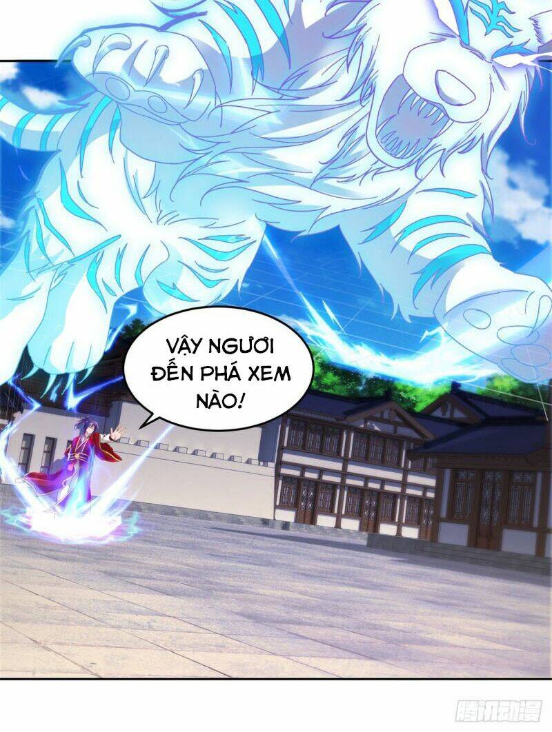 Thần Hồn Võ Đế - Chapter 110 - Page 16