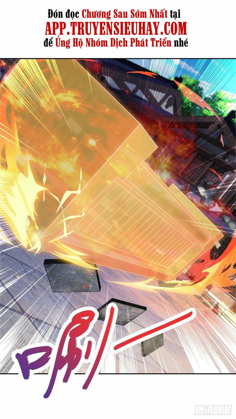 Thần Hồn Võ Đế - Chapter 110 - Page 18