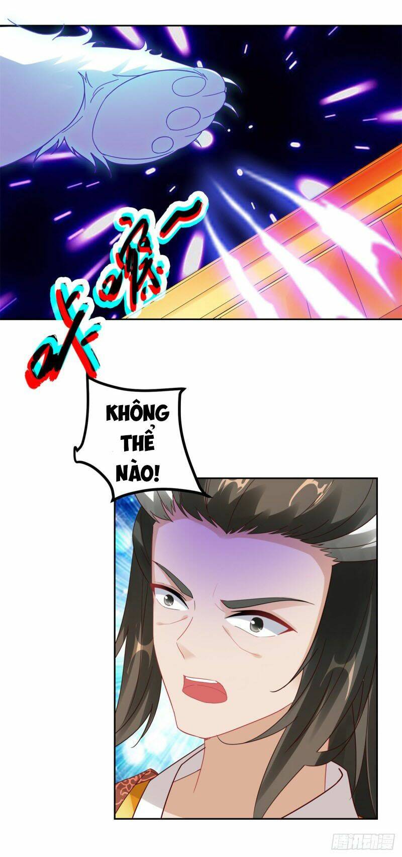 Thần Hồn Võ Đế - Chapter 110 - Page 20