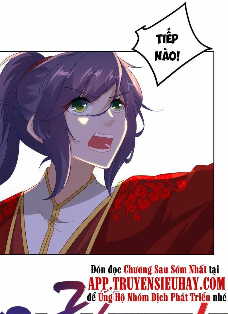 Thần Hồn Võ Đế - Chapter 110 - Page 21