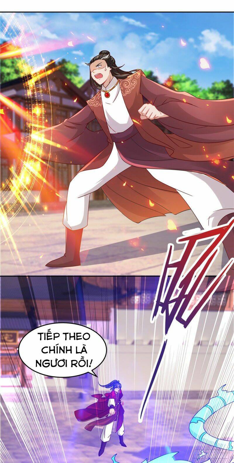 Thần Hồn Võ Đế - Chapter 110 - Page 24