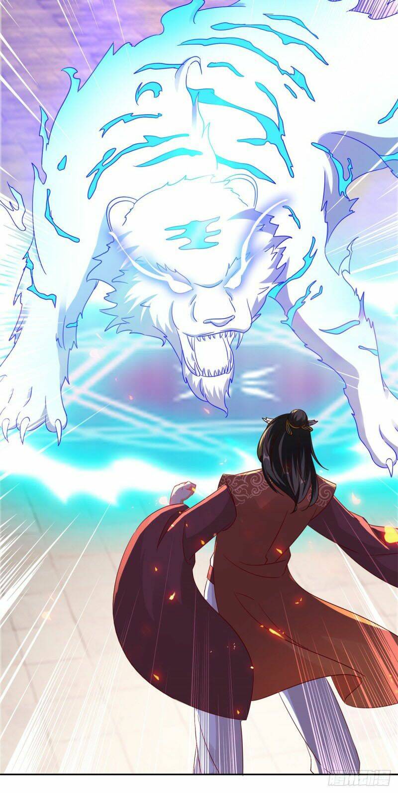 Thần Hồn Võ Đế - Chapter 110 - Page 25