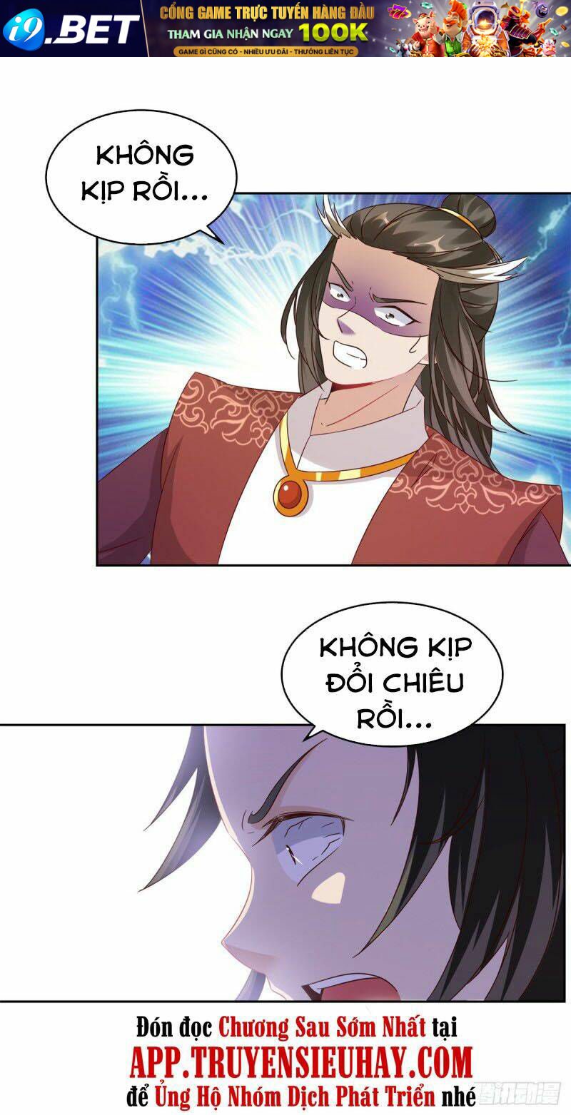 Thần Hồn Võ Đế - Chapter 110 - Page 26