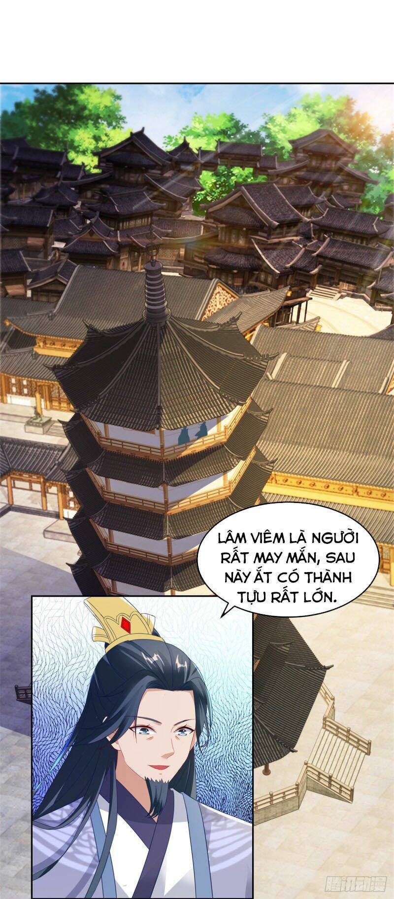 Thần Hồn Võ Đế - Chapter 110 - Page 6