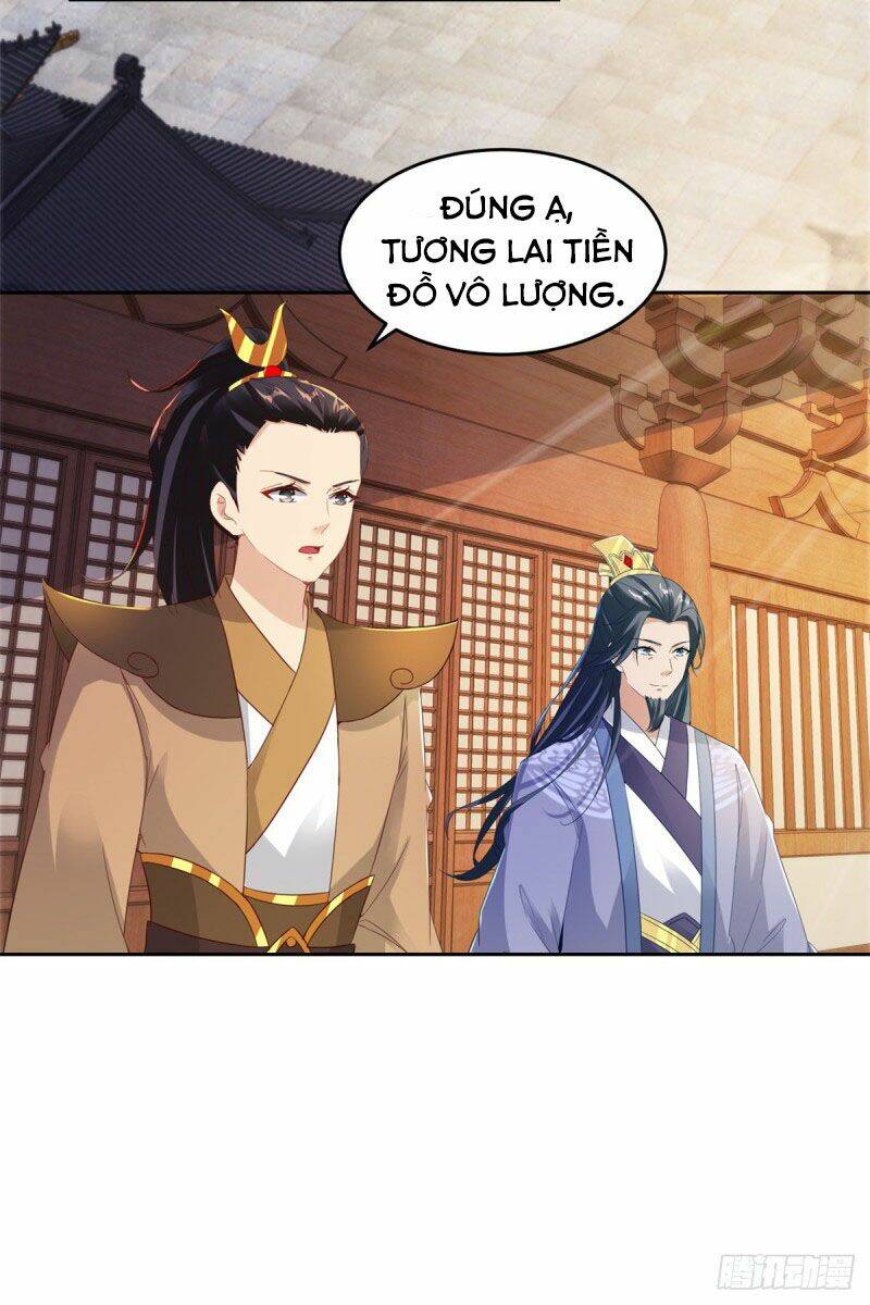 Thần Hồn Võ Đế - Chapter 110 - Page 7