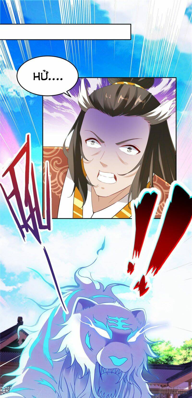 Thần Hồn Võ Đế - Chapter 110 - Page 8