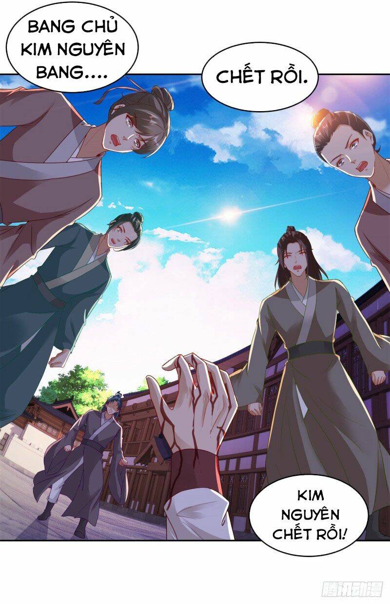 Thần Hồn Võ Đế - Chapter 111 - Page 10