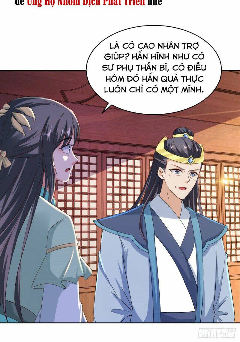 Thần Hồn Võ Đế - Chapter 111 - Page 28