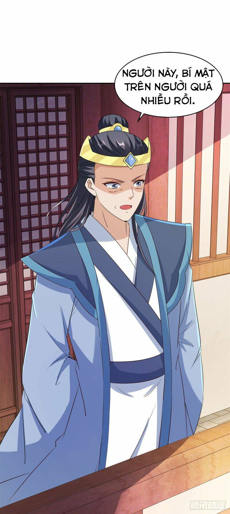 Thần Hồn Võ Đế - Chapter 111 - Page 29